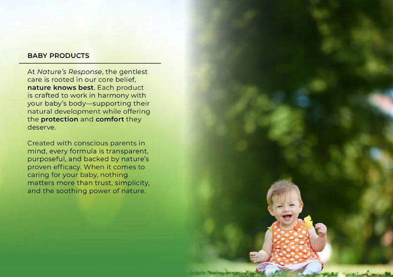Nature's Response Baby Lactase Drops - 10ml
