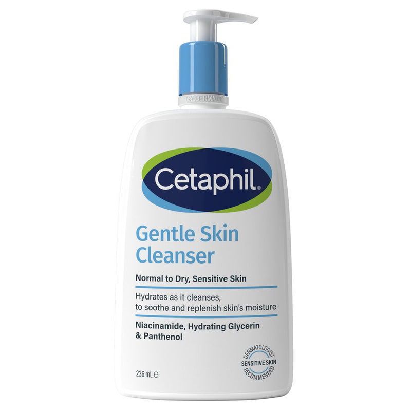 Cetaphil Gentle Skin Cleanser - 236ml