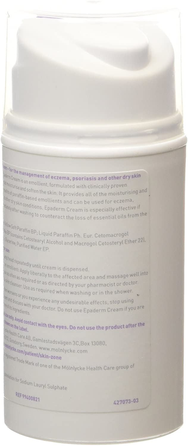 Epaderm Cream - 50g