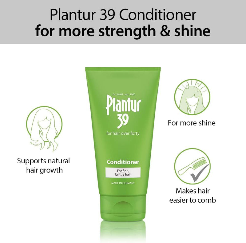 Plantur 39 Conditioner For Fine, Brittle Hair - 150ml