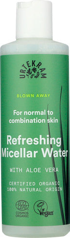 Urtekram Wild Lemongrass Refreshing Micellar Water - 250ml