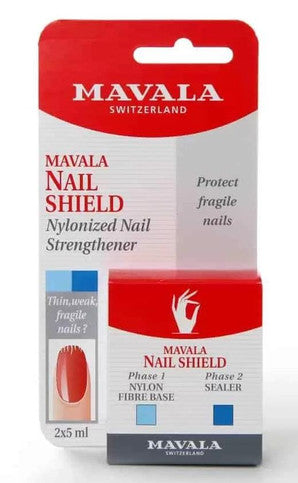 Mavala Nail Shield (2 Phase System) - 2x5ml