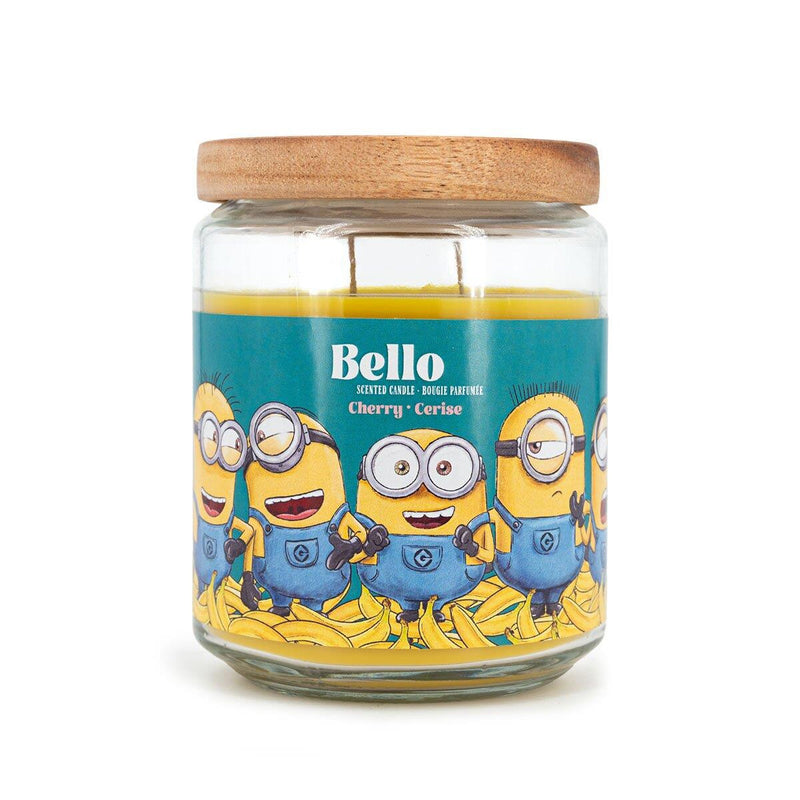 Minions Large Candle Bello Cherry - 510g