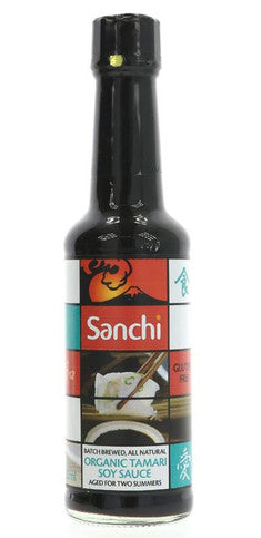 Sanchi Organic Tamari Soy Sauce - 150ml