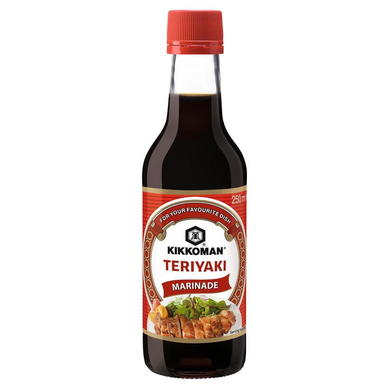 Kikkoman Teriyaki Marinade - 250ml