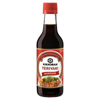 Kikkoman Teriyaki Marinade - 250ml