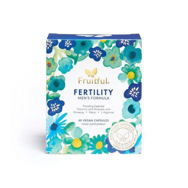 Fruitful Fertility Men's Formula - 60 Capsules