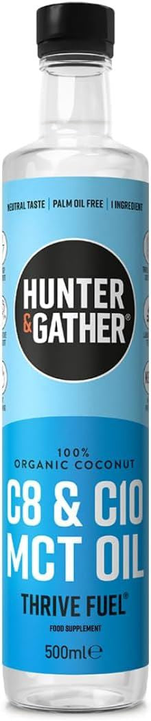 Hunter and Gather MCT Oil - 500ml