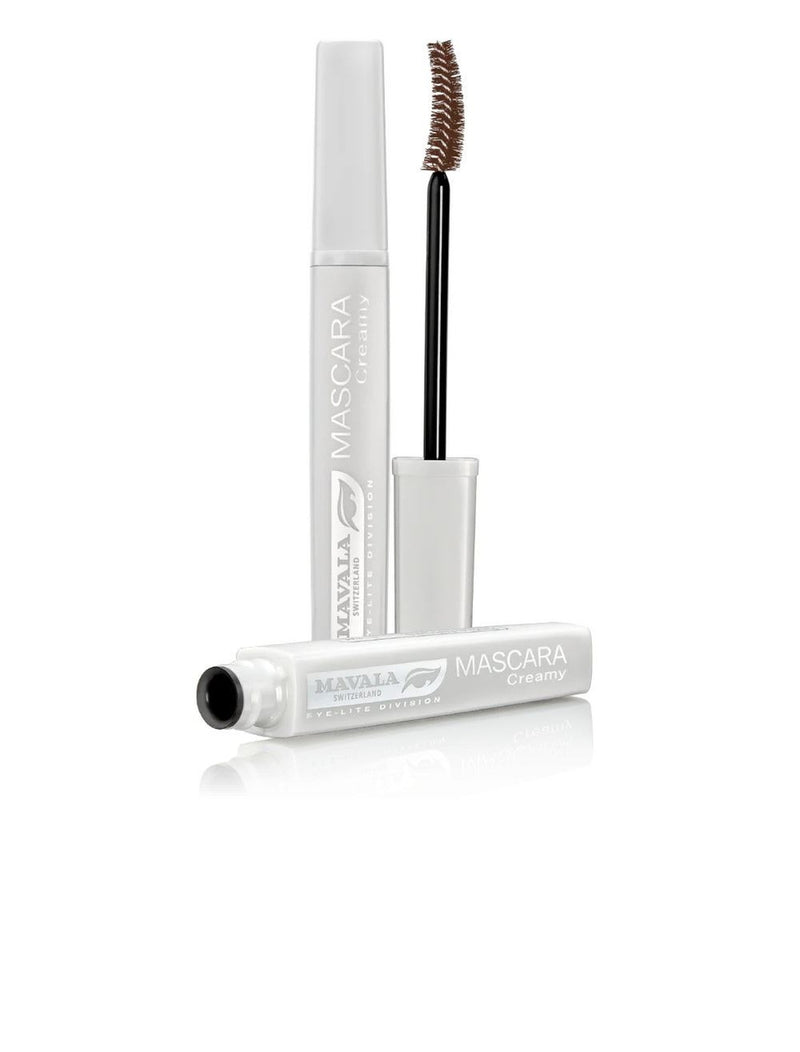 Mavala Creamy Mascara - Brown