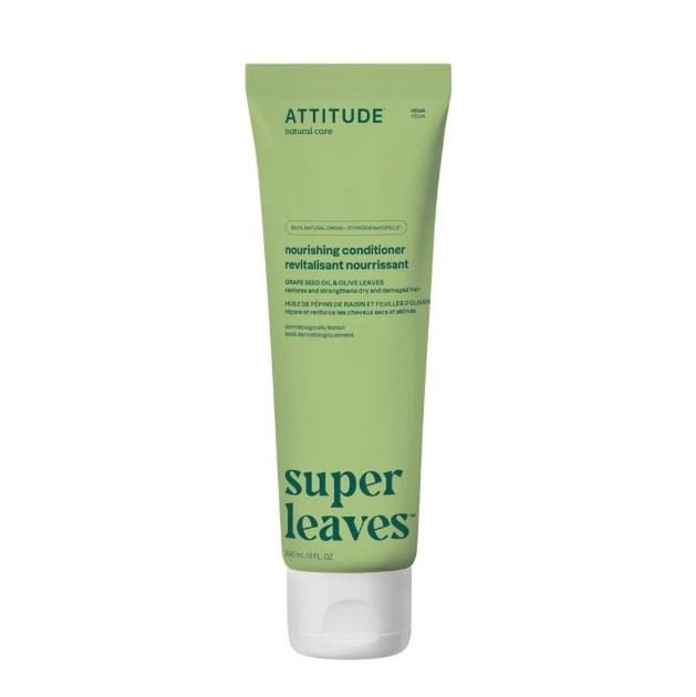 Attitude Super Leaves Conditioner Nourishing & Strengthening - 240ml
