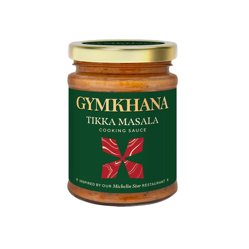 Gymkhana Tikka Masala Cooking Sauce - 300ml