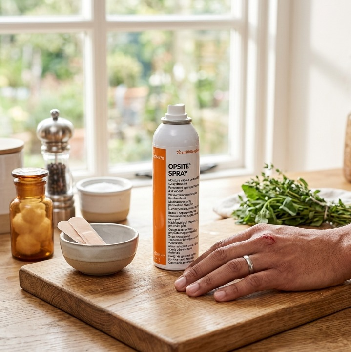 Opsite Spray Dressing - 100ml