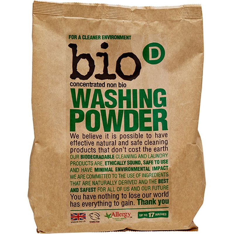Bio-D Washing Powder - 1Kg