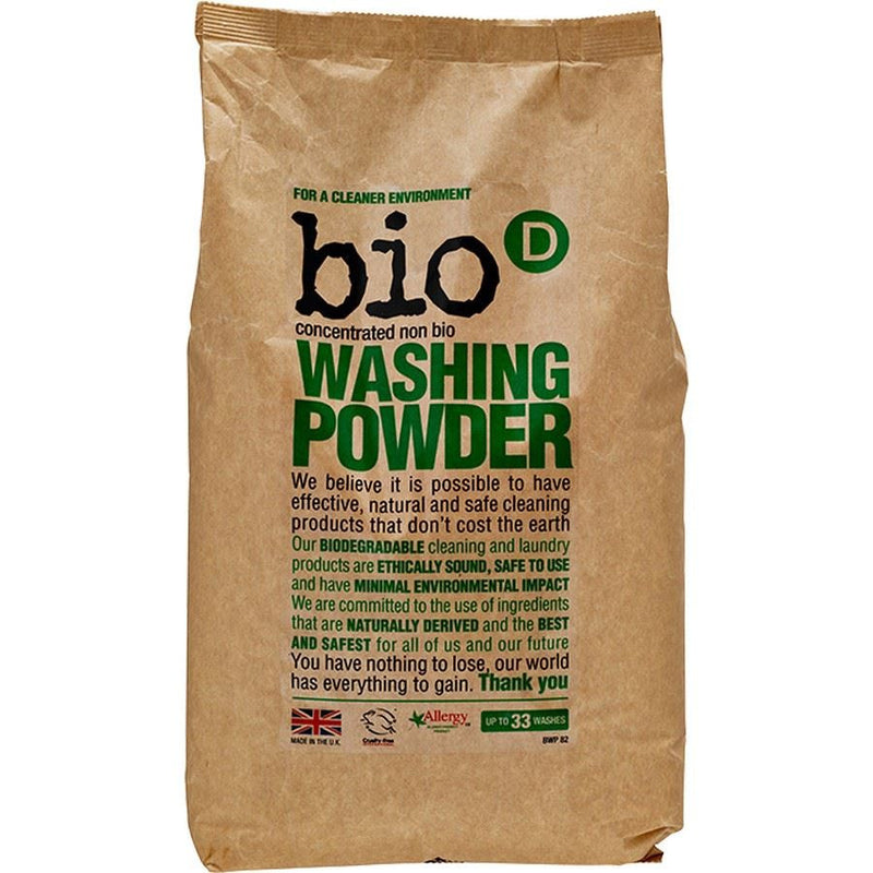 Bio-D Washing Powder - 2Kg