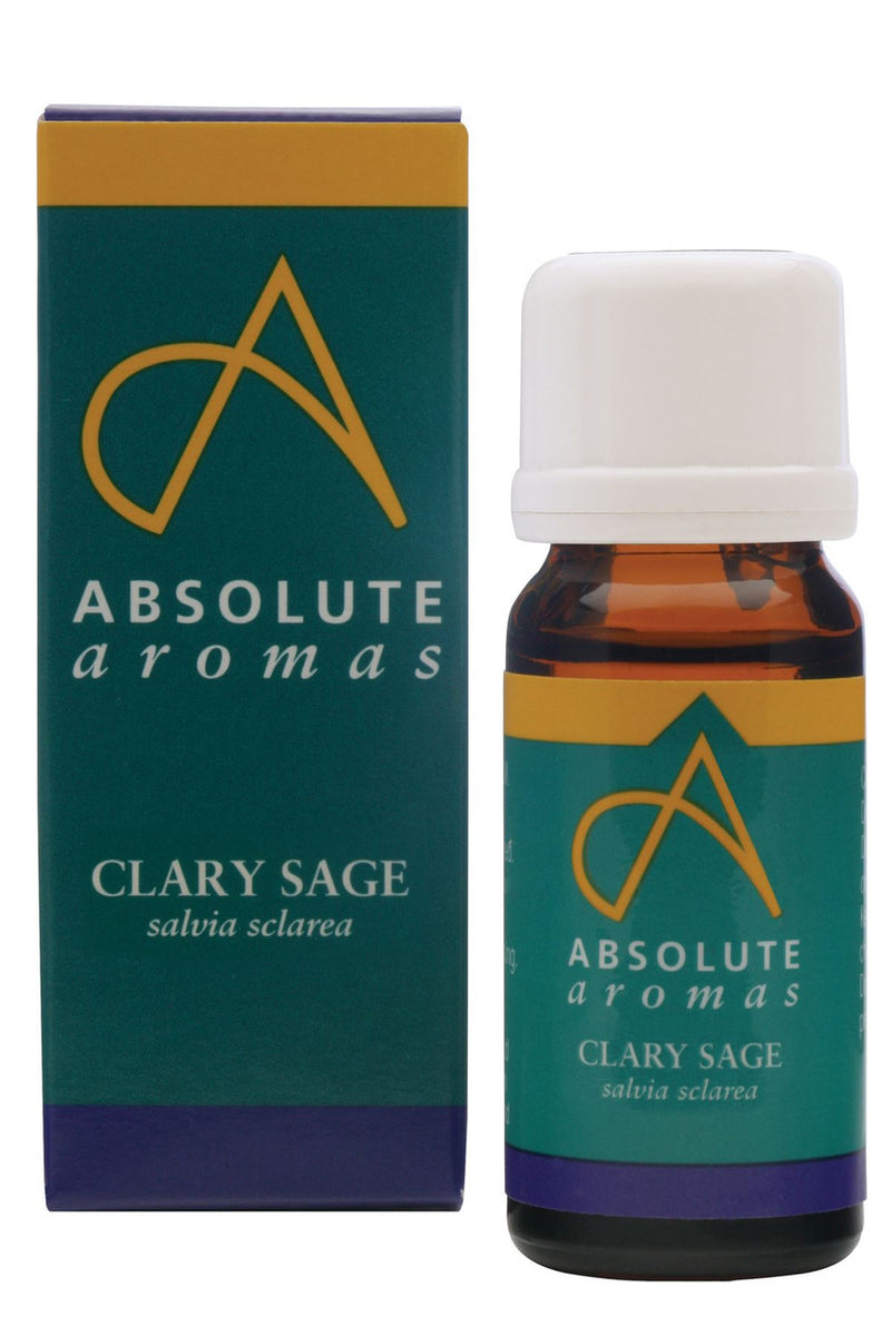 Absolute Aromas Clary Sage Oil - 10ml