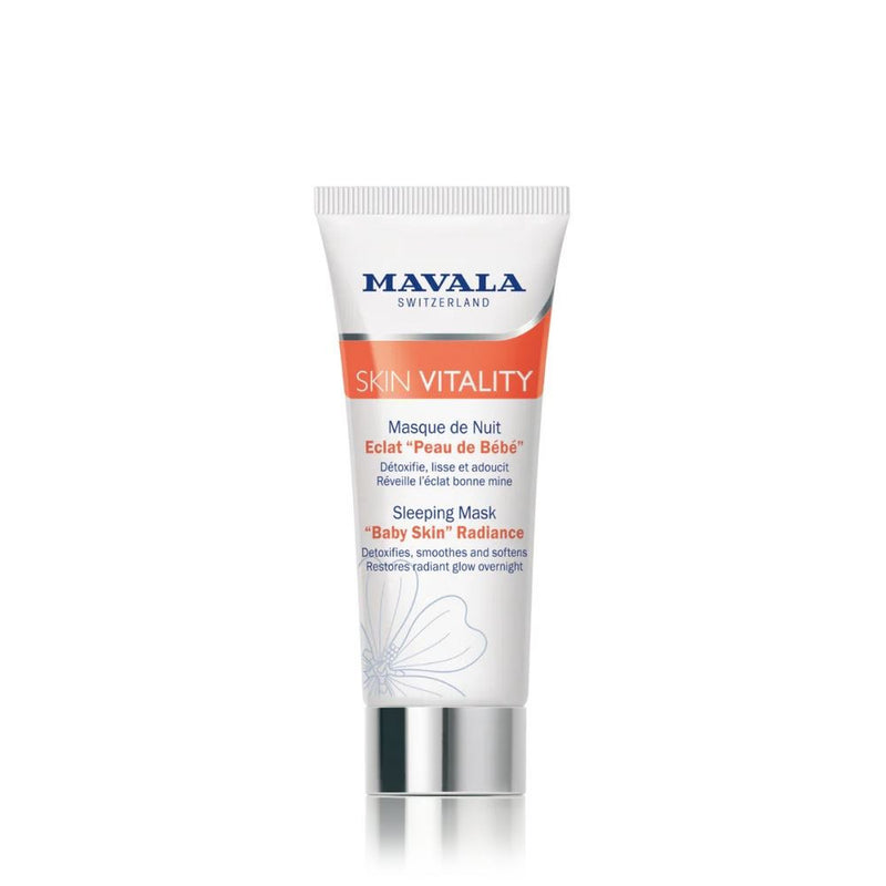 Mavala Skin Vitality Sleeping Mask - 65ml