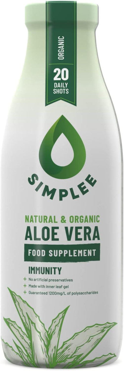 Simplee Aloe Vera Juice - 1 Litre