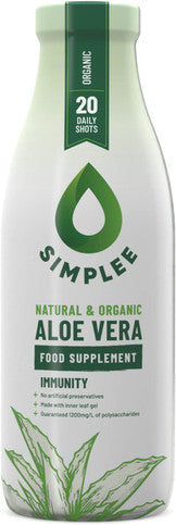Simplee Aloe Vera Juice - 1 Litre