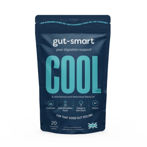 Gut-Smart COOL - 20 Tablets