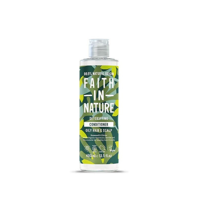 Faith in Nature Seaweed & Citrus Conditioner - 400ml