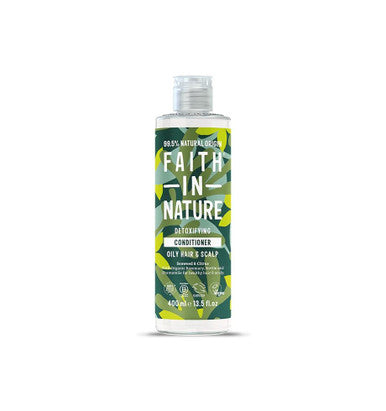 Faith in Nature Seaweed & Citrus Conditioner - 400ml