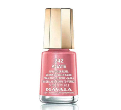 Mavala Agate (no.242) Pearl Nail Colour - 5ml