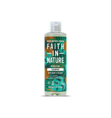 Faith in Nature Coconut Shampoo - 400ml