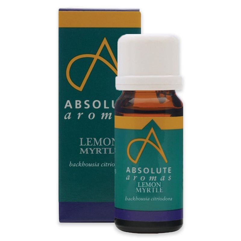 Absolute Aromas Lemon Myrtle - 10ml