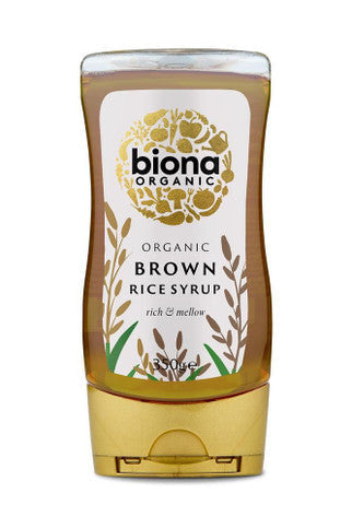 Biona Organic Brown Rice Syrup - 350g