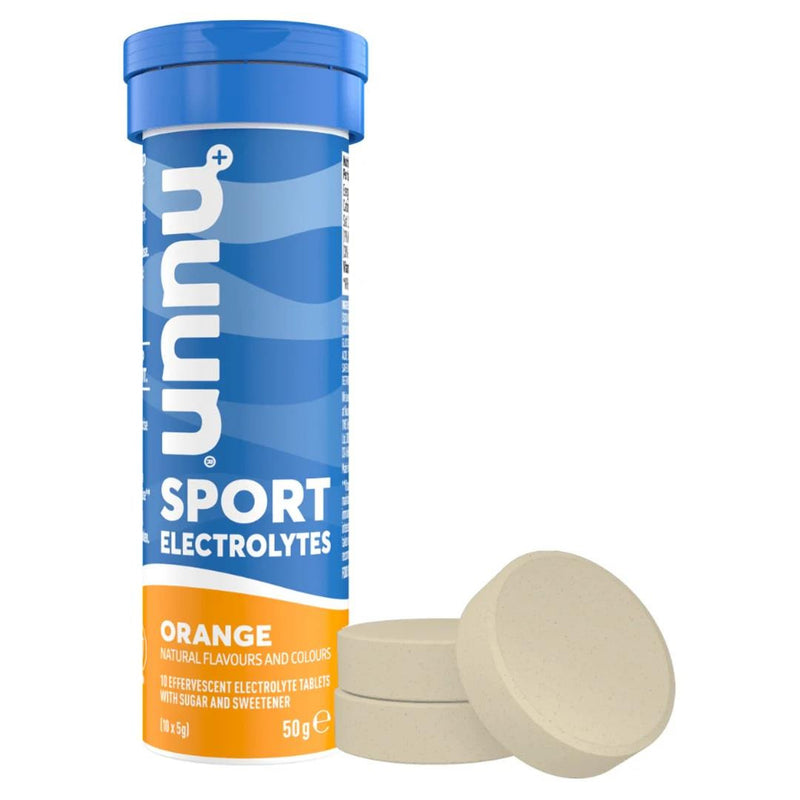 Nuun Sport Electrolytes Orange - 10 Tablets