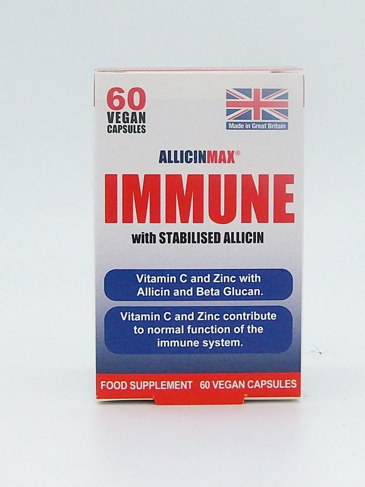 AllicinMax Immune - 60 Capsules