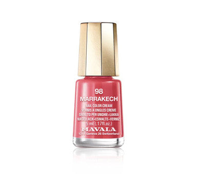 Mavala Marrakech (no.98) Cream Nail Colour - 5ml