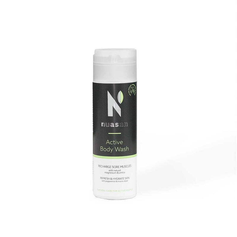 Nuasan Active Body Wash - 200ml