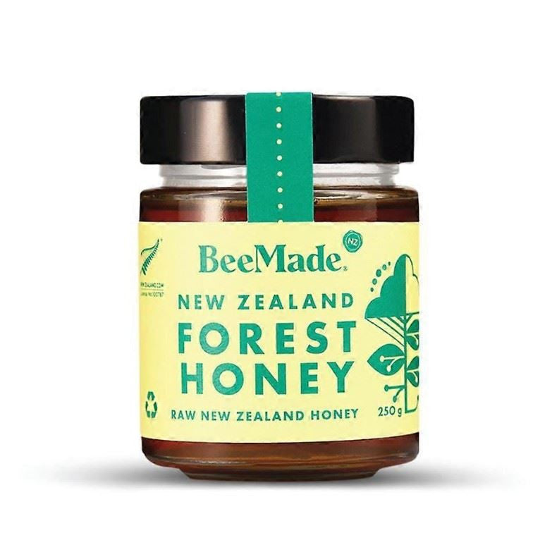 BeeMade Harvest New Zealand Forest Honey - 250g