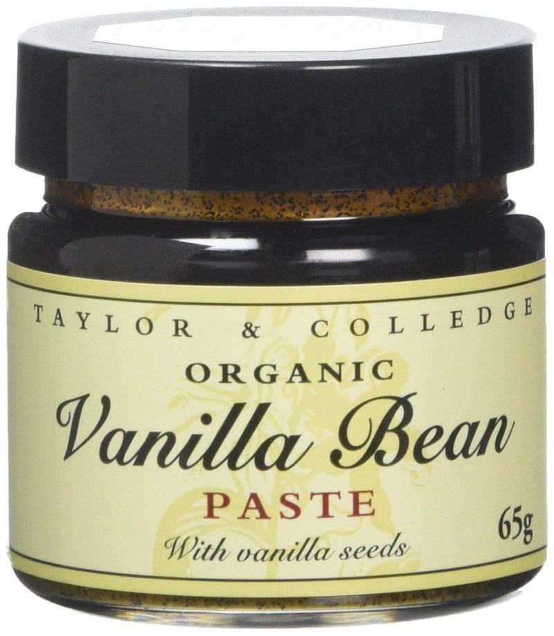 Taylor & Colledge Vanilla Bean Paste - 65g