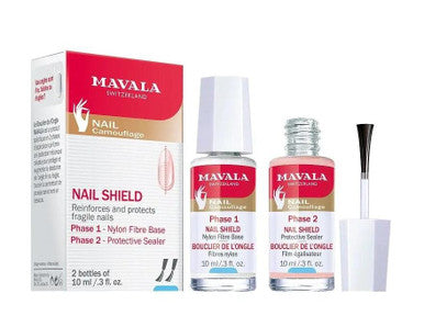 Mavala Nail Shield - 2x10ml