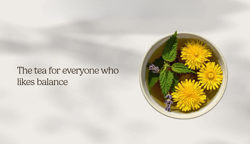 Yogi Tea Alkaline Herbs - 17 Bags