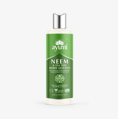 Ayumi Neem & Tea Tree Body Lotion - 250ml