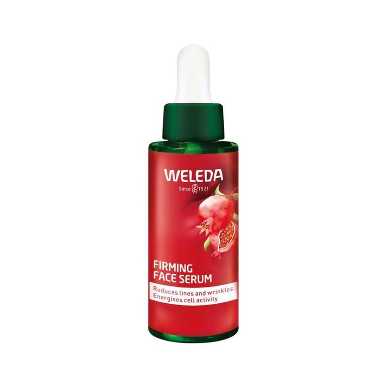 Weleda Pomegranate & Maca Firming Face Serum - 30ml
