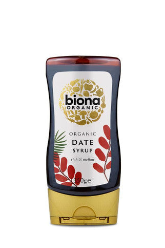 Biona Organic Date Syrup - 350g