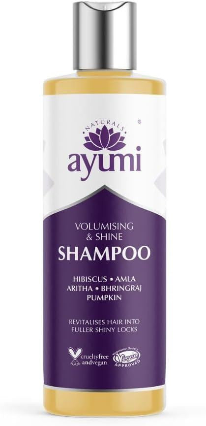 Ayumi Volumising & Shine Shampoo - 250ml