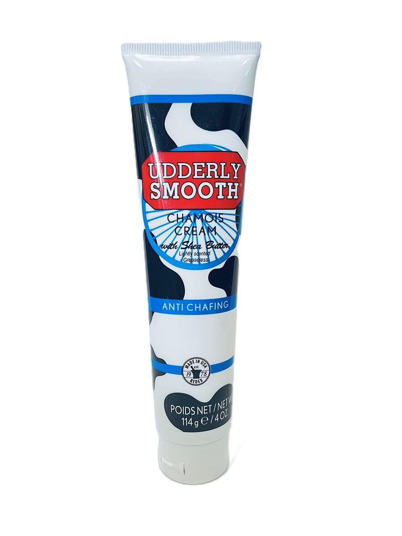 Udderly Smooth Chamois Cream - 118ml