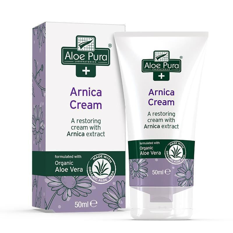 Aloe Pura Arnica Cream - 50ml