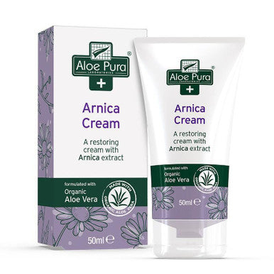 Aloe Pura Arnica Cream - 50ml