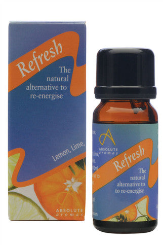 Absolute Aromas Refresh Blend Oil - 10ml