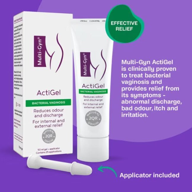 Multi-Gyn ActiGel - 50ml