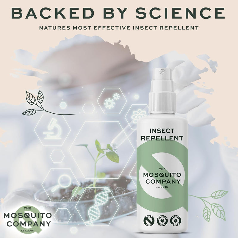 The Mosquito Company Insect Repellent Spray - 100ml