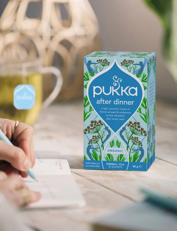 Pukka After Dinner - 20 Sachets