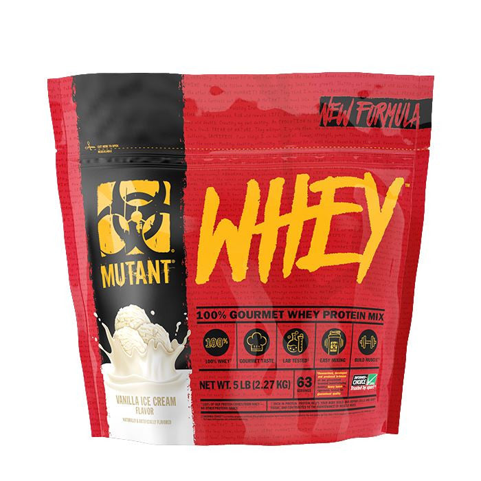 Mutant Whey Protein Mix