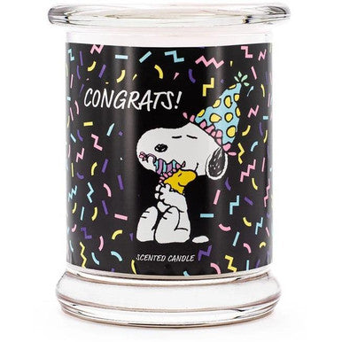 Peanuts Scented Candle Congrats - 250g